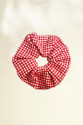 SCRUNCHIES (RED) MAMOUSH