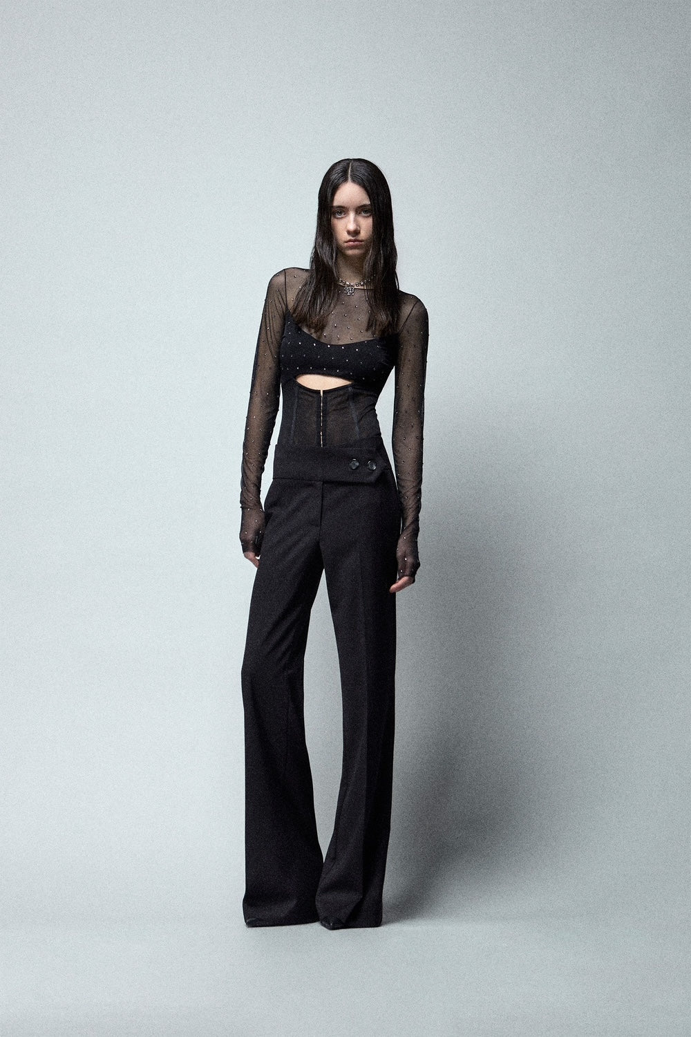 FLARED ΠΑΝΤΕΛΟΝΙ DANDY ANIYE BY