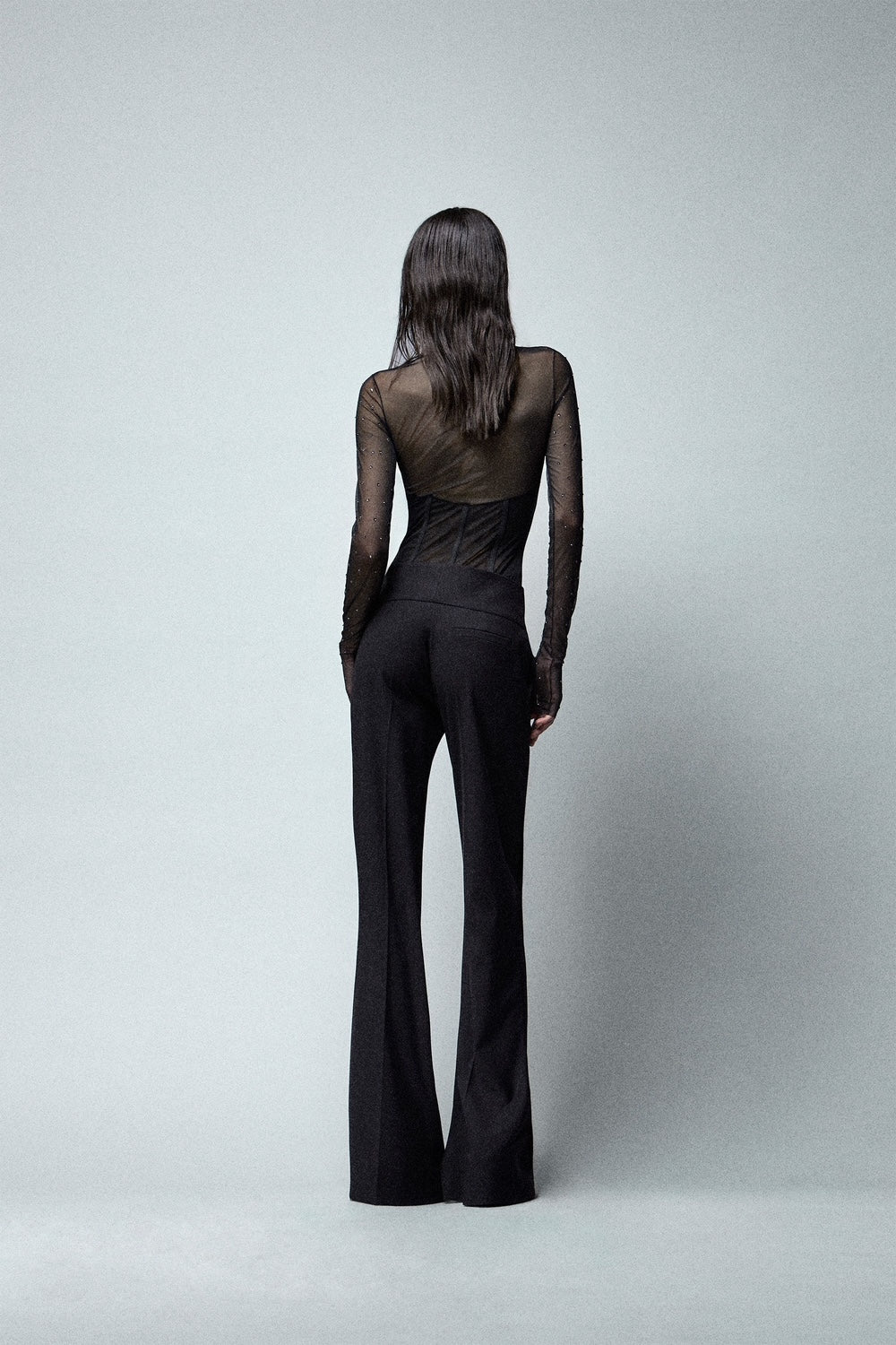 FLARED ΠΑΝΤΕΛΟΝΙ DANDY ANIYE BY