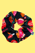 SCRUNCHIES (BLACK) MAMOUSH