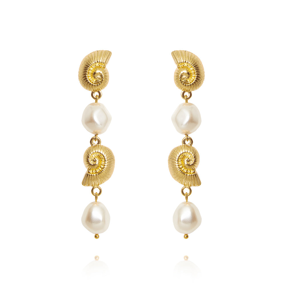ΣΚΟΥΛΑΡΙΚΙΑ SHELL PEARL CAROLINE SVEBDBOM