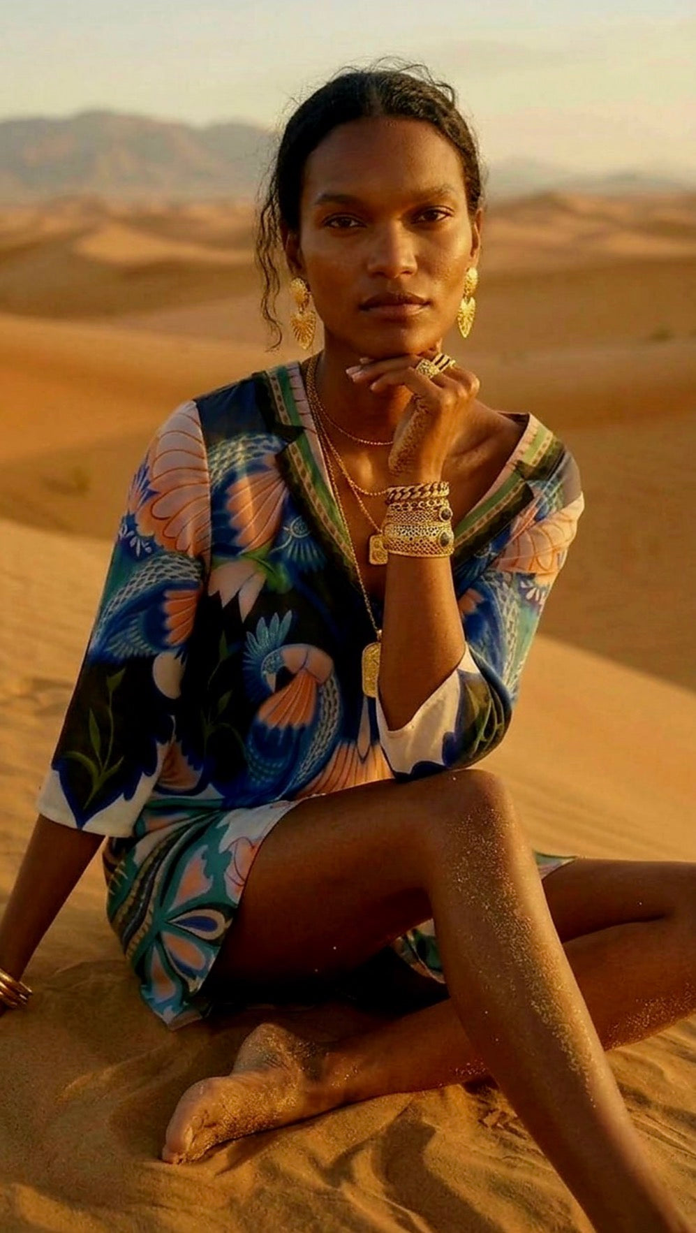 EXOTIC MIRAGE ΜΙΝΙ ΕΜΠΡΙΜΕ ΦΟΡΕΜΑ EIRIANNA THE BRAND