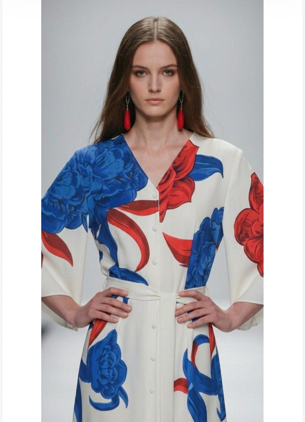 POSITANO ΜΑΞΙ ΦΟΡΕΜΑ EIRIANNA THE BRAND