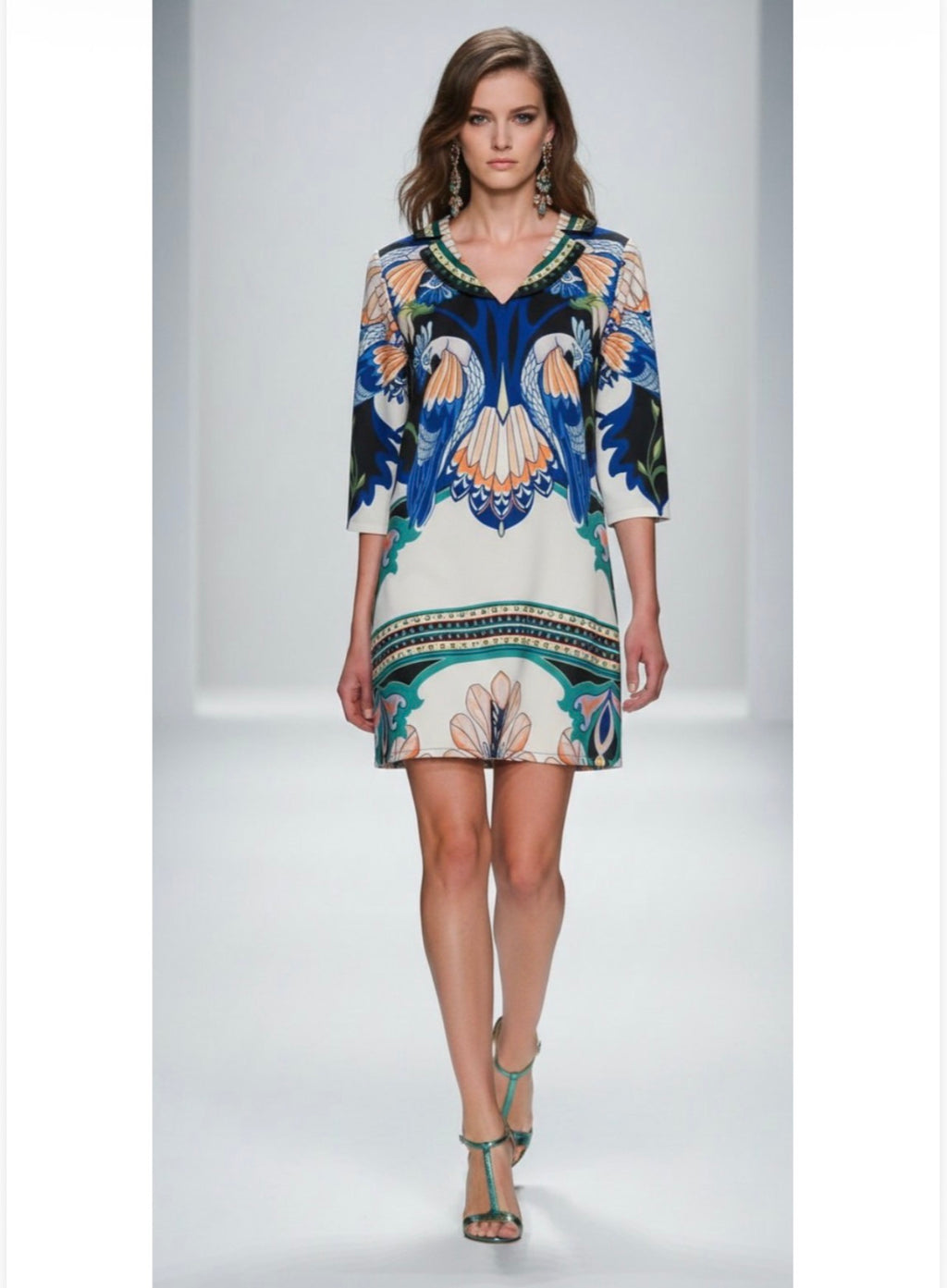 EXOTIC MIRAGE ΜΙΝΙ ΕΜΠΡΙΜΕ ΦΟΡΕΜΑ EIRIANNA THE BRAND