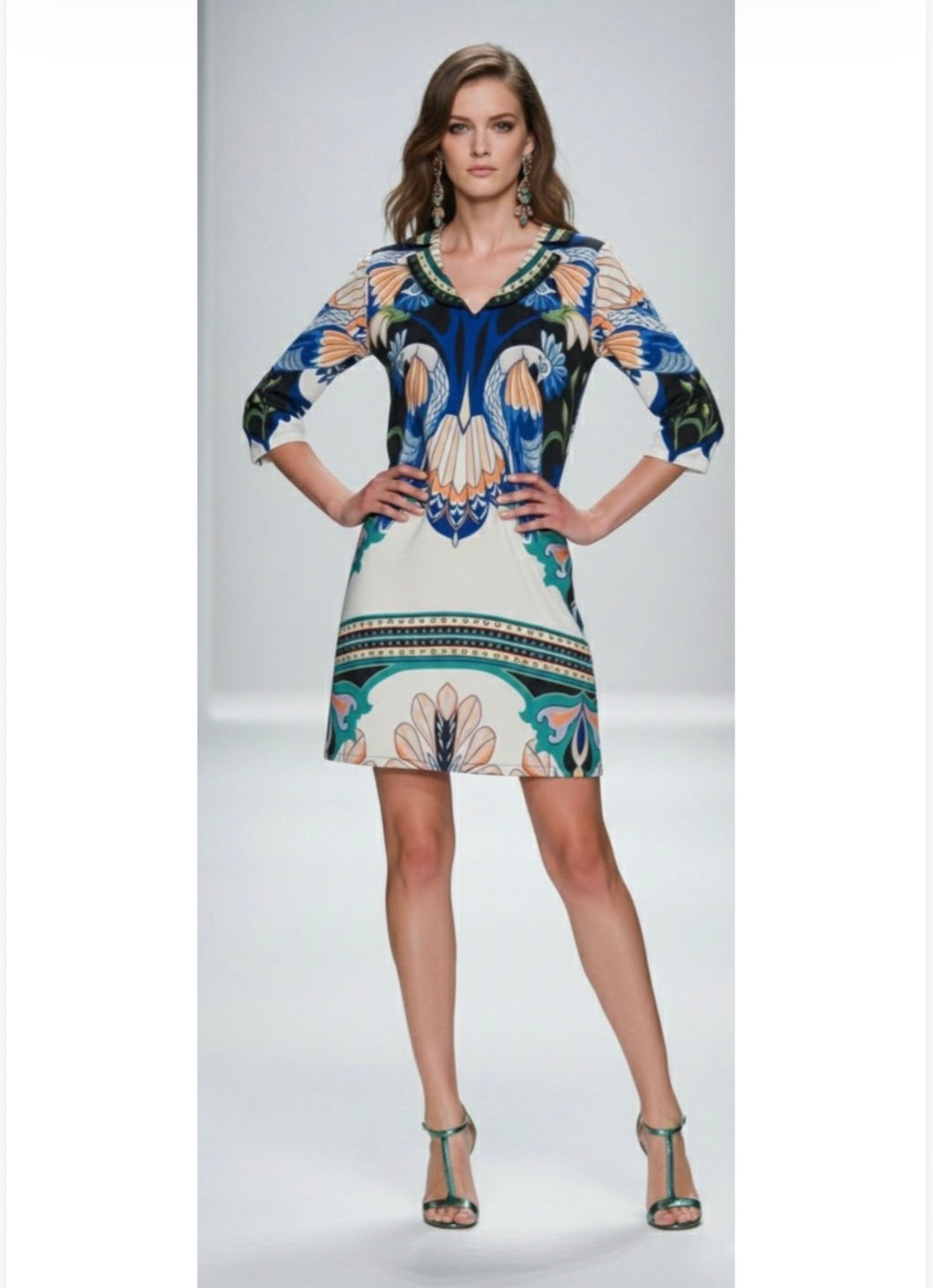 EXOTIC MIRAGE ΜΙΝΙ ΕΜΠΡΙΜΕ ΦΟΡΕΜΑ EIRIANNA THE BRAND