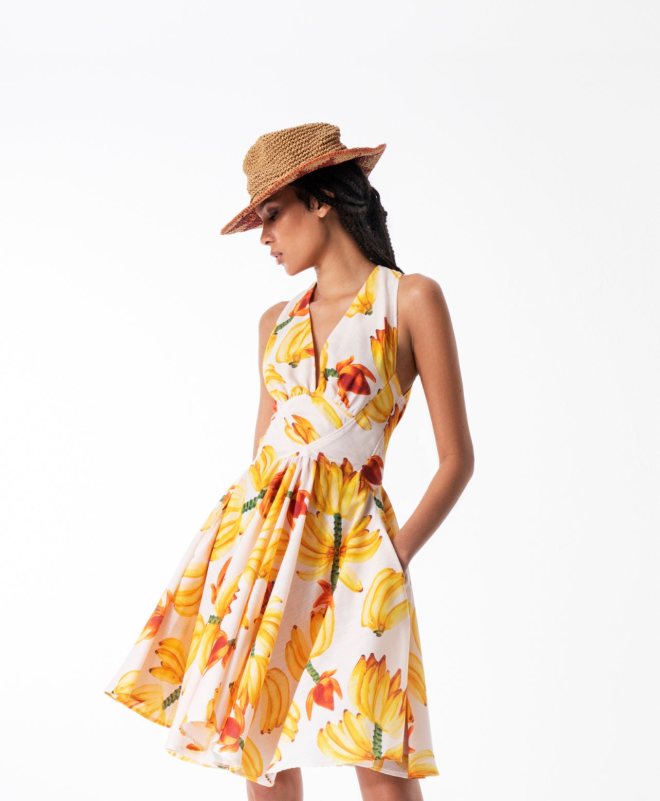 ΚΟΝΤΟ ΦΟΡΕΜΑ (BANANAS) MAMOUSH