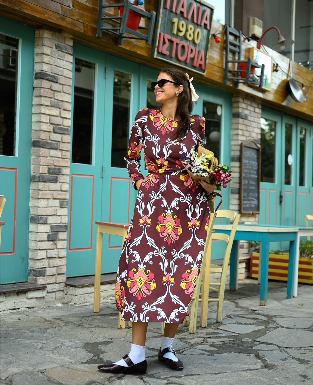 ZETA ΜΙΝΤΙ ΦΟΡΕΜΑ (TYPE) MAMOUSH