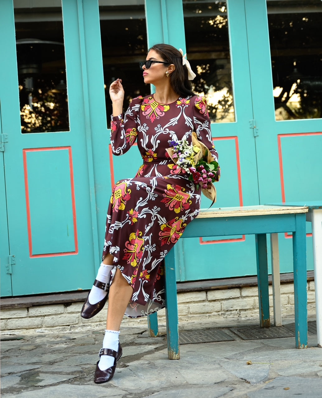 ZETA ΜΙΝΤΙ ΦΟΡΕΜΑ (TYPE) MAMOUSH