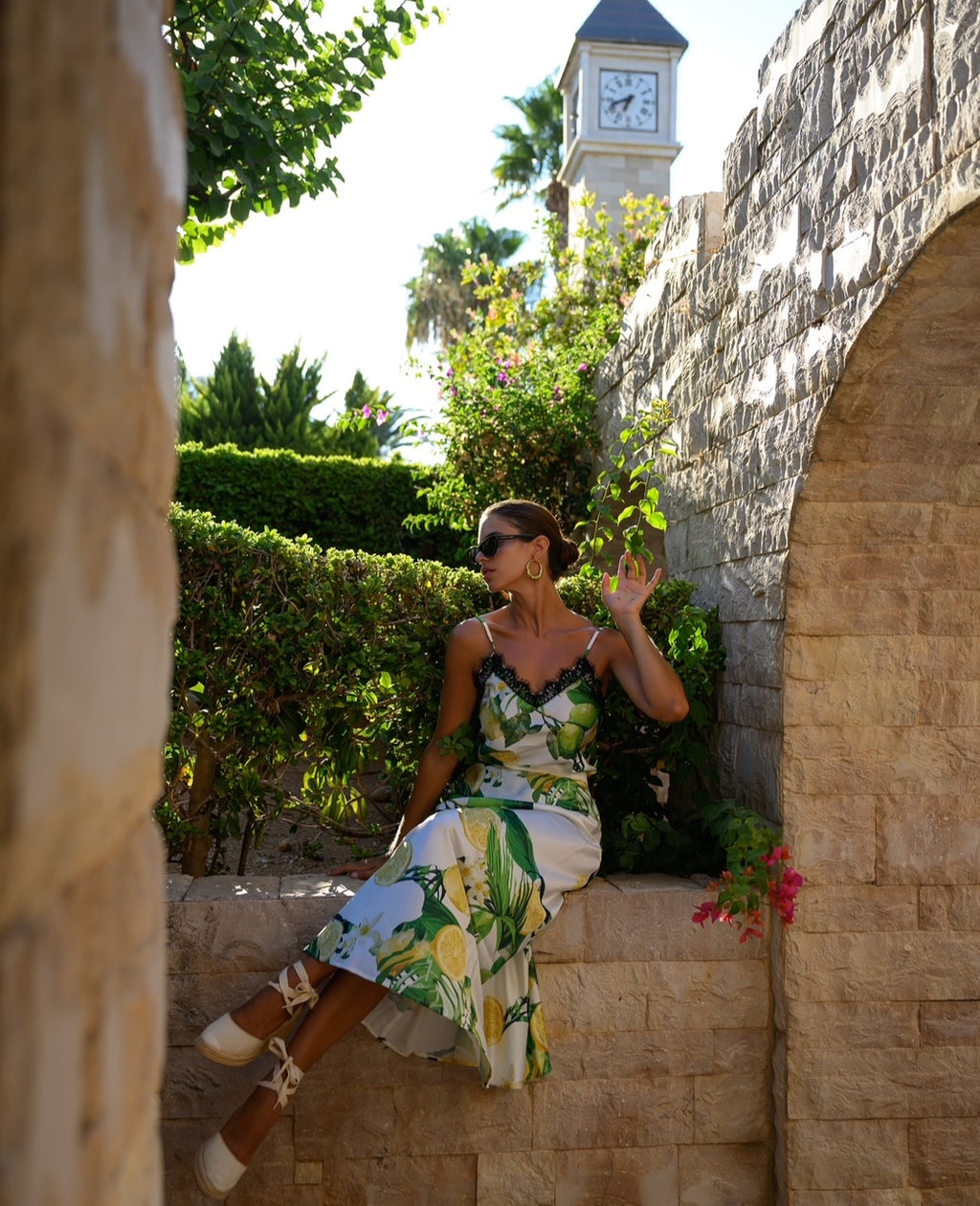 YULI ΣΑΤΕΝ ΦΟΥΣΤΑ MAMOUSH