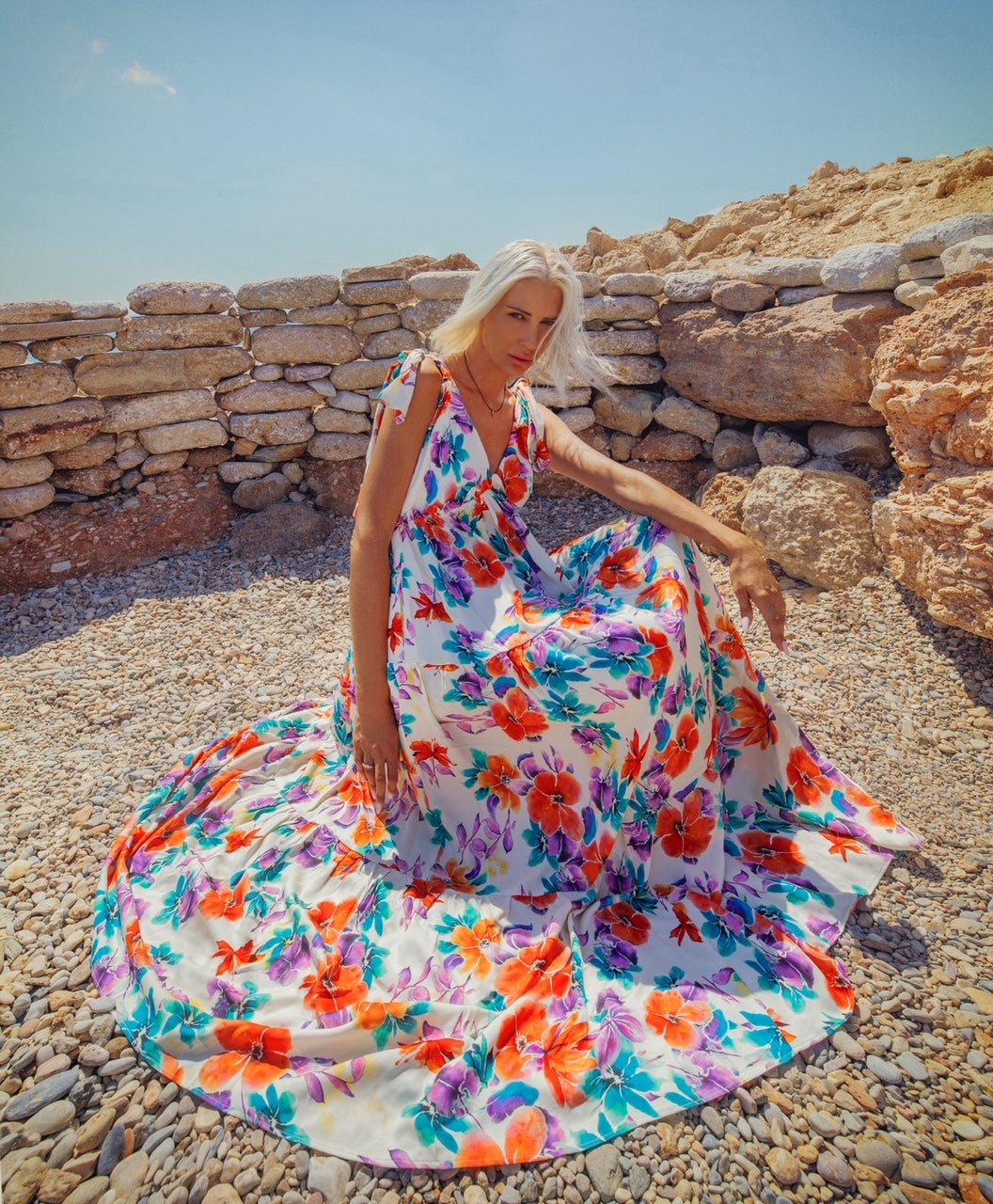 ROZA ΑΜΠΙΡ ΦΟΡΕΜΑ MAMOUSH