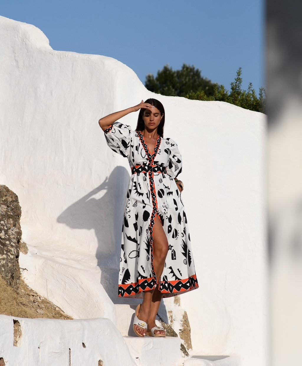 ISABEL ΦΟΡΕΜΑ MAMOUSH