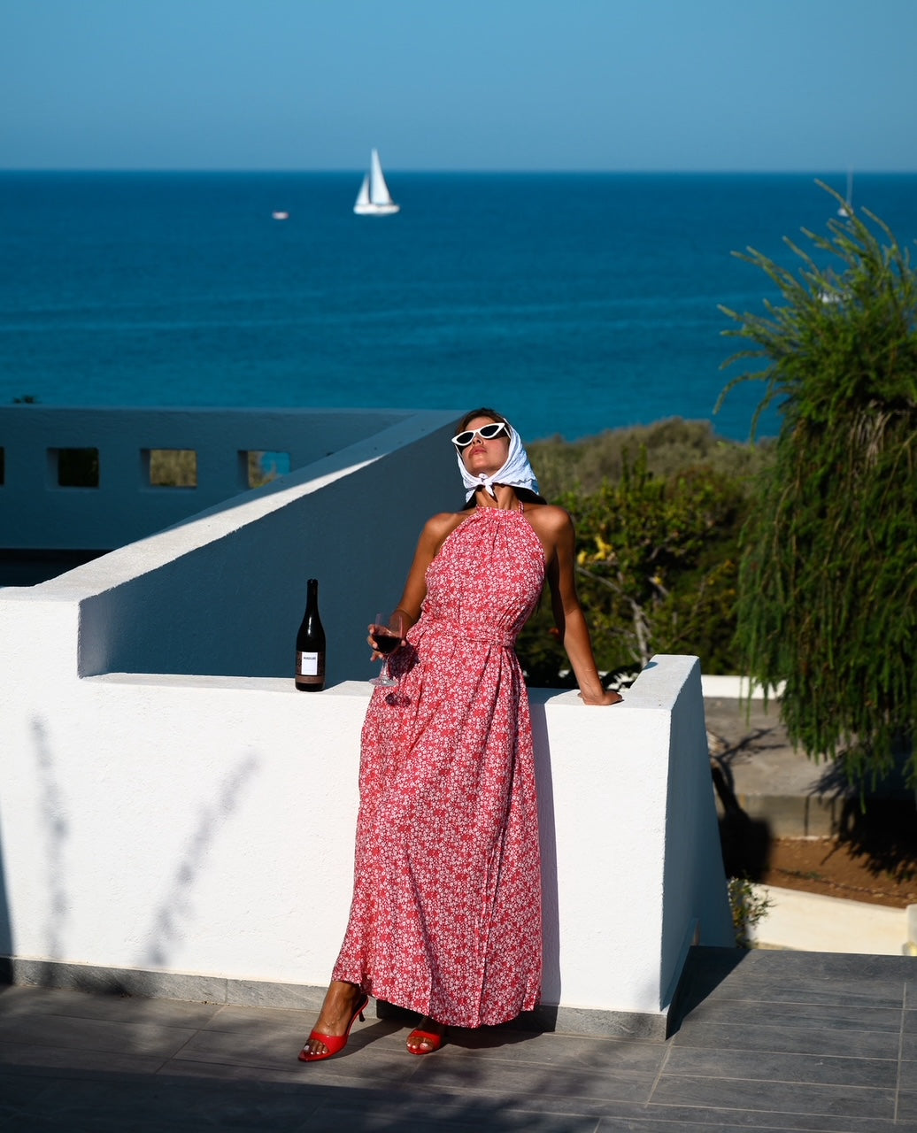 AURA MAXI ΦΟΡΕΜΑ MAMOUSH