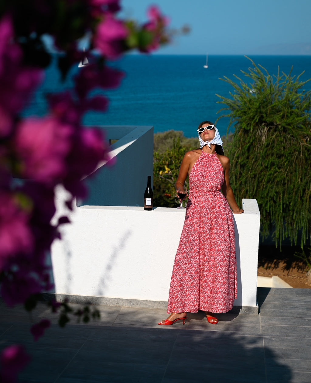 AURA MAXI ΦΟΡΕΜΑ MAMOUSH