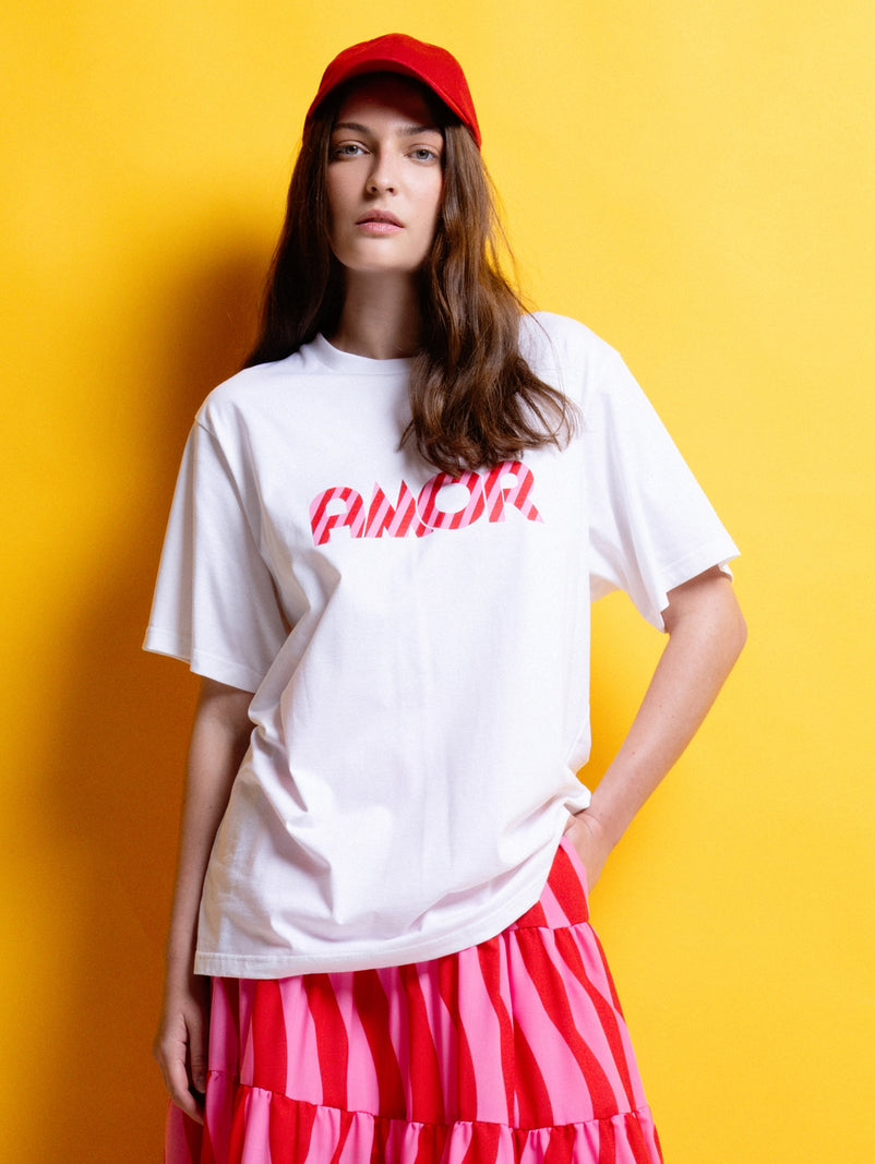 ΑΜΟR' OVERSIZED TEES MAMOUSH