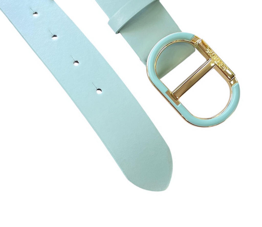 ΖΩΝΗ ΜΕ ΟΒΑΛ Τ ΑΓΚΡΑΦΑ TWINSET