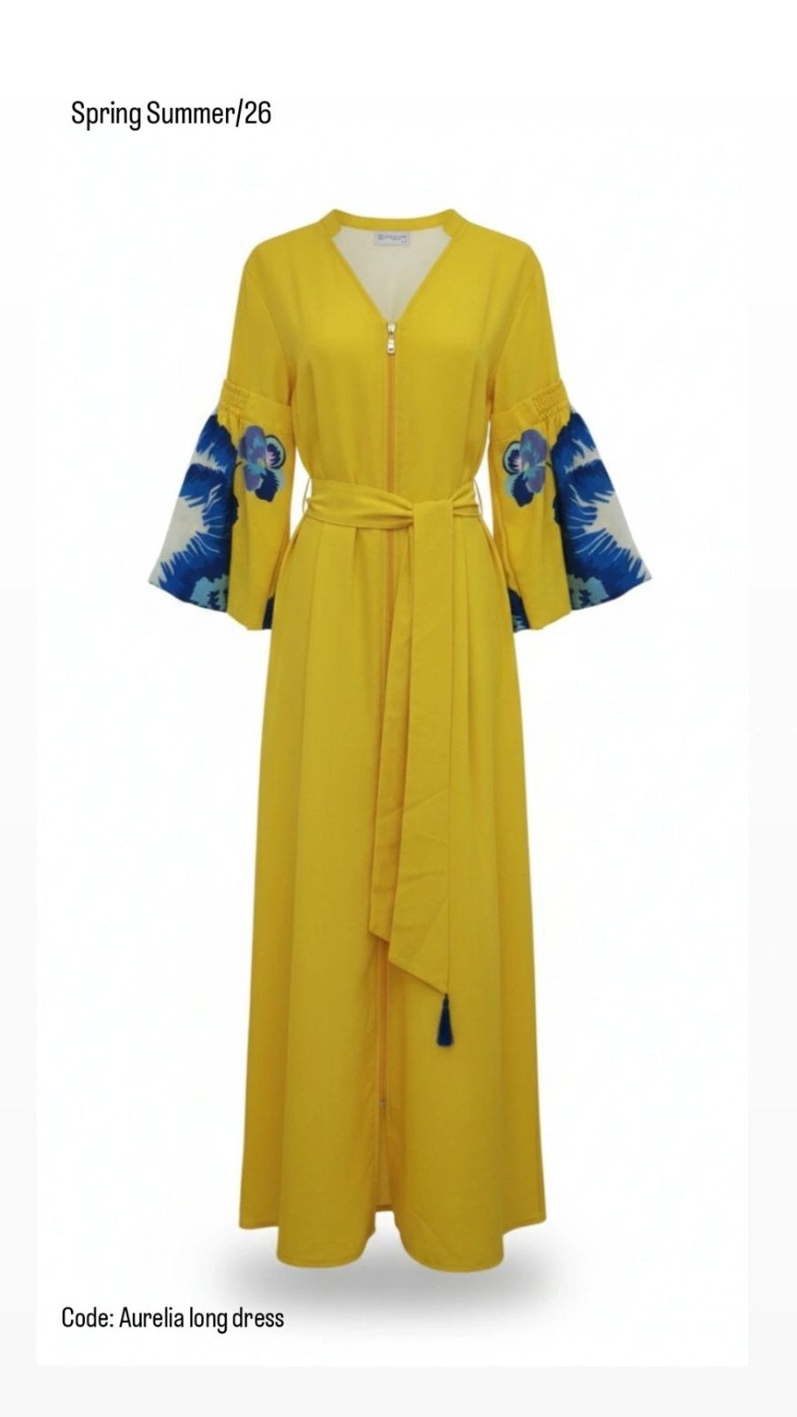 AURELIA ΜΑΞΙ ΦΟΡΕΜΑ EIRIANNA THE BRAND