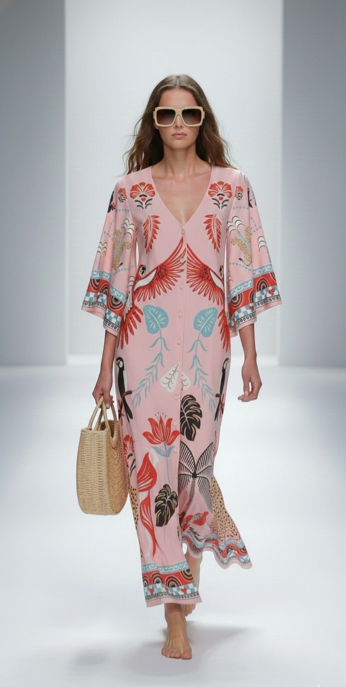 SOLIE ΜΑΞΙ ΦΟΡΕΜΑ EIRIANNA THE BRAND