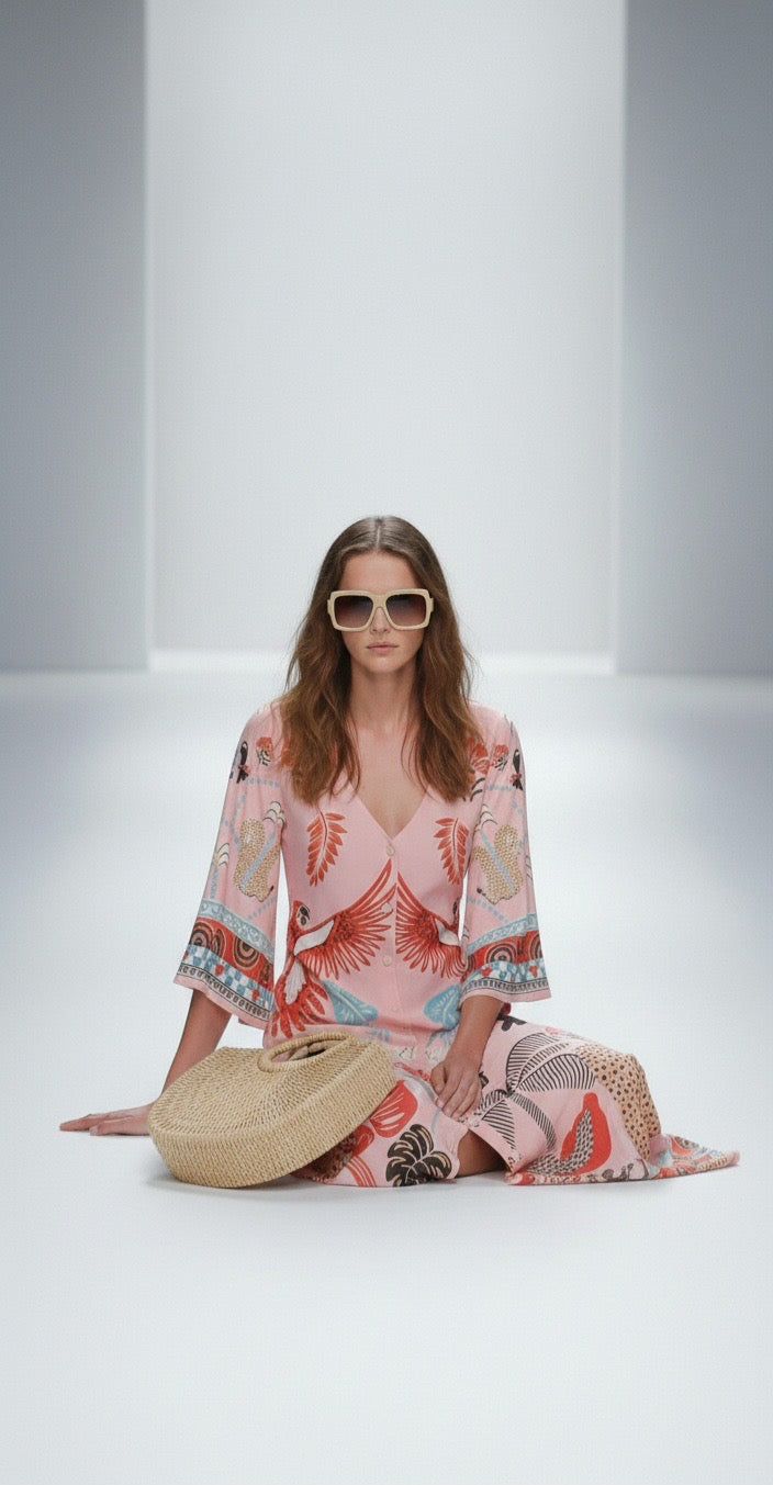 SOLIE ΜΑΞΙ ΦΟΡΕΜΑ EIRIANNA THE BRAND