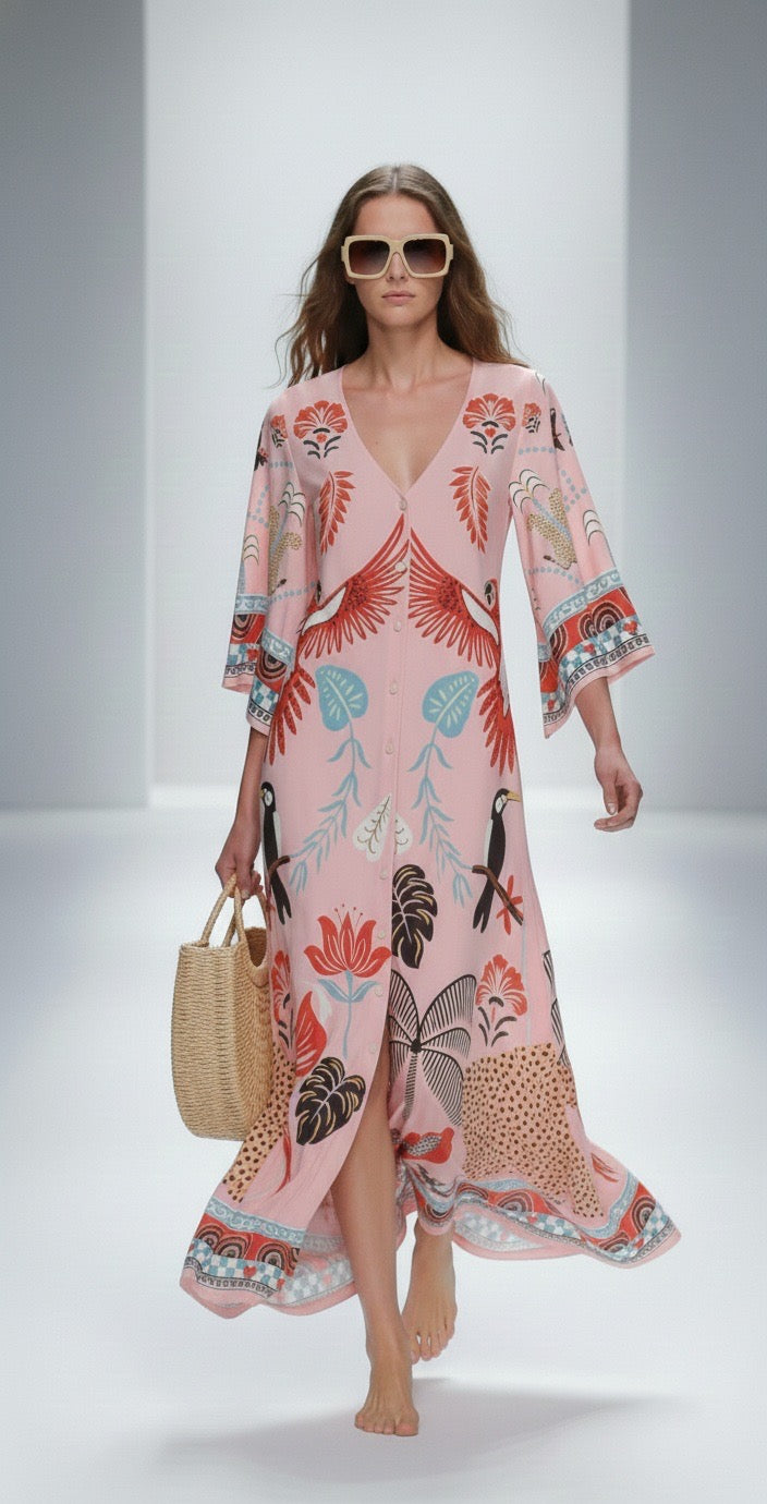 SOLIE ΜΑΞΙ ΦΟΡΕΜΑ EIRIANNA THE BRAND