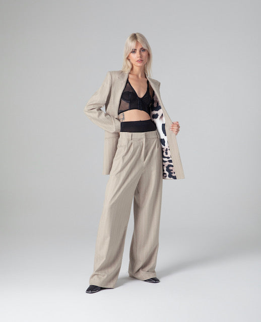 EMMA ΡΙΓΕ ΠΑΝΤΕΛΟΝΙ MAMOUSH