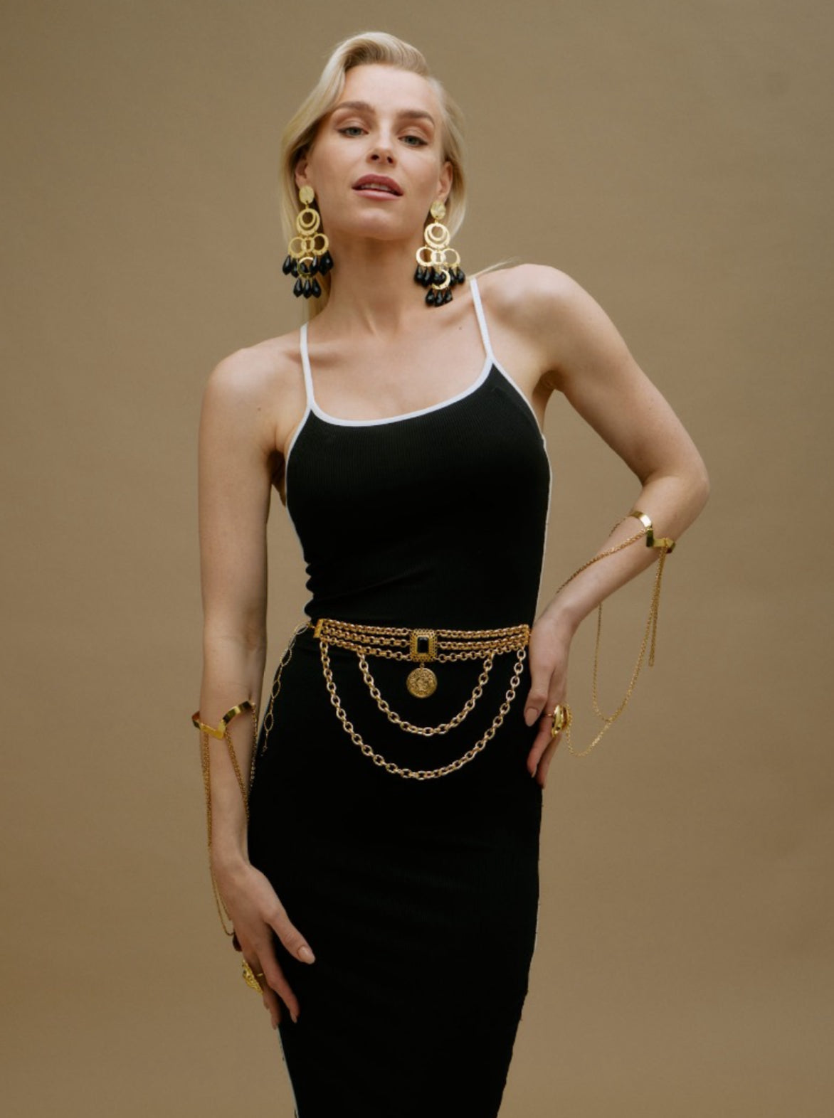 ALICE IN CHAINS (GOLD) KALEIDO