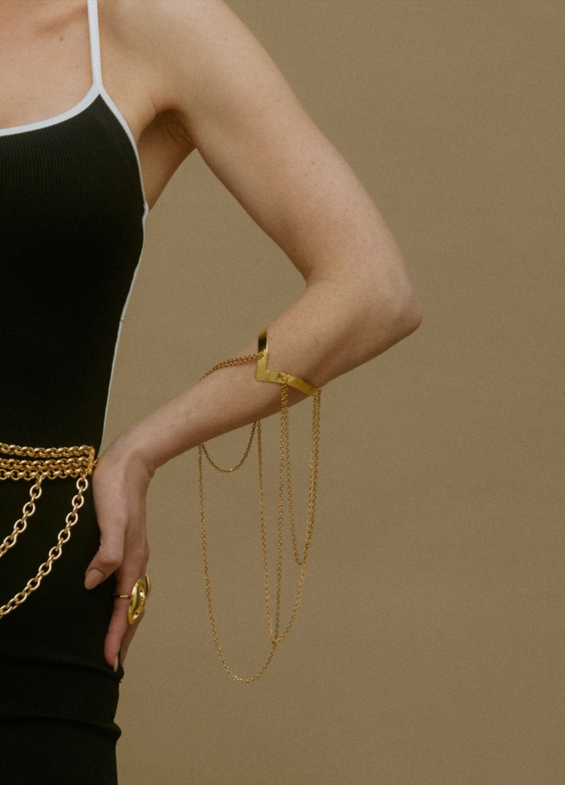 ALICE IN CHAINS (GOLD) KALEIDO