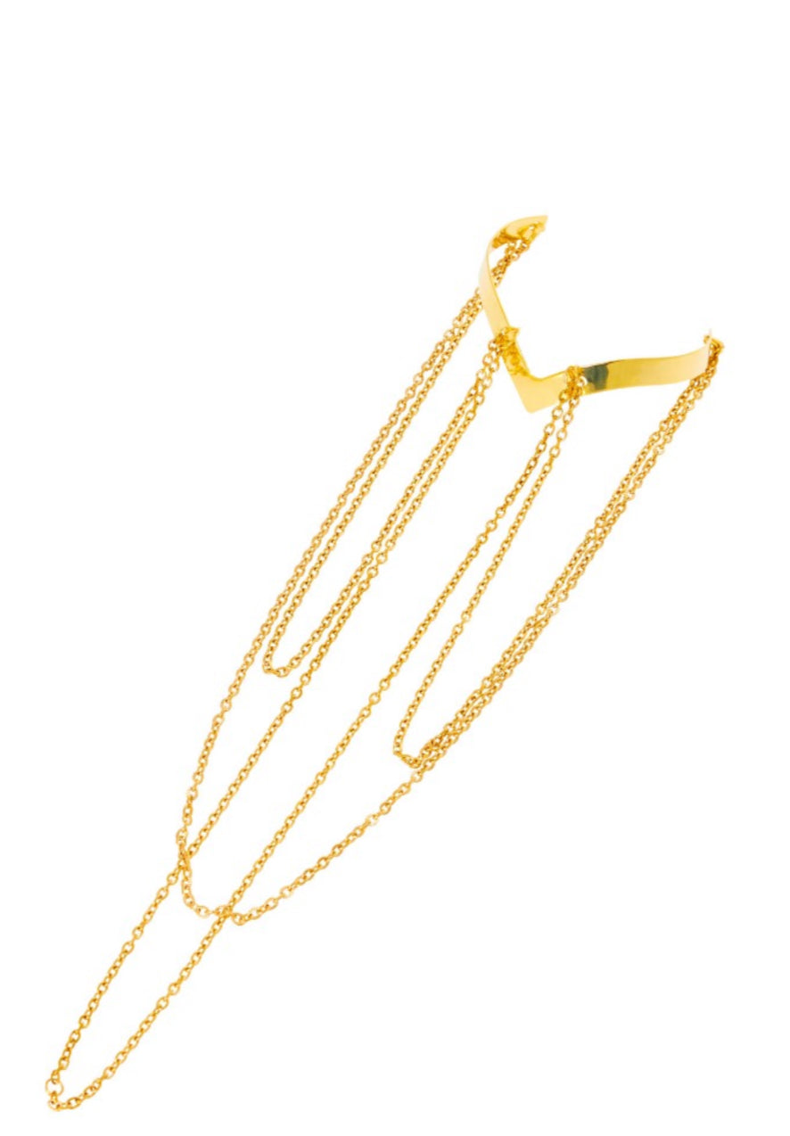 ALICE IN CHAINS (GOLD) KALEIDO