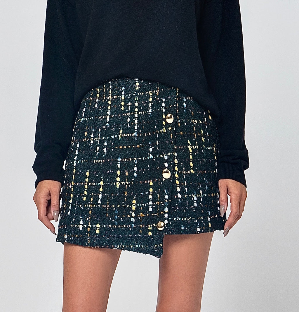 HOLLY TWEET ΜΙΝΙ ΦΟΥΣΤΑ MAMOUSH