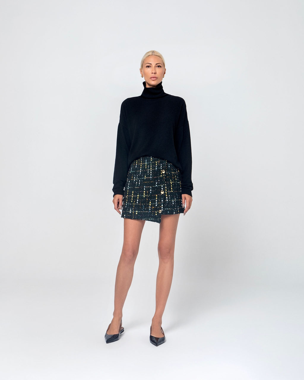 HOLLY TWEET ΜΙΝΙ ΦΟΥΣΤΑ MAMOUSH