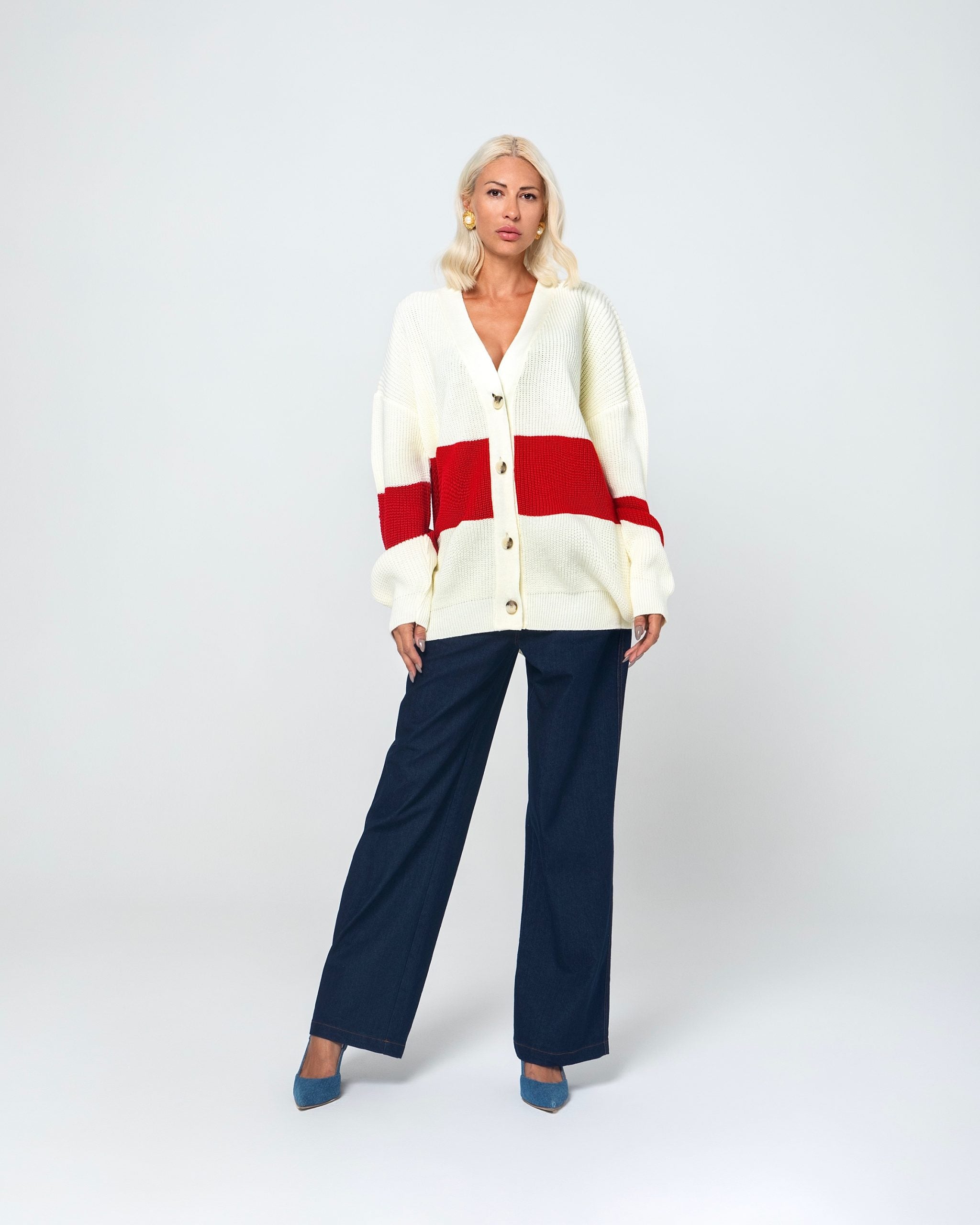 KONNIE ΠΛΕΚΤΗ ΜΑΚΡΥΑ ΖΑΚΕΤΑ MAMOUSH