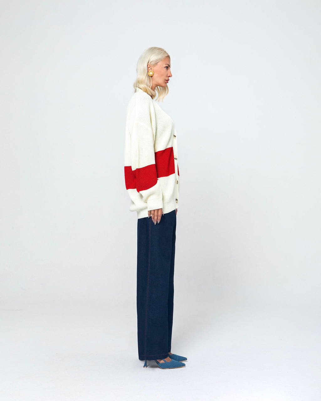 KONNIE ΠΛΕΚΤΗ ΜΑΚΡΥΑ ΖΑΚΕΤΑ MAMOUSH