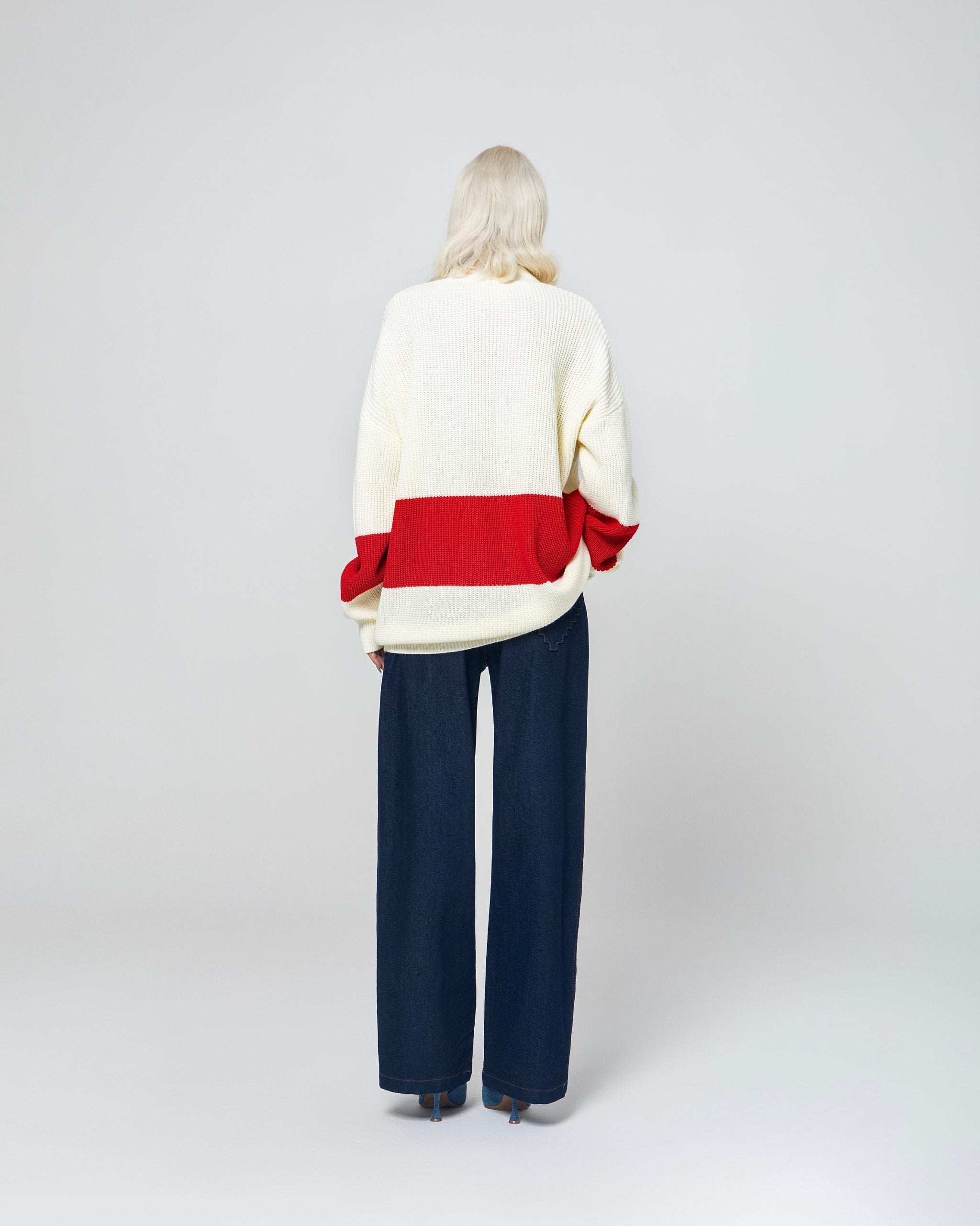 KONNIE ΠΛΕΚΤΗ ΜΑΚΡΥΑ ΖΑΚΕΤΑ MAMOUSH