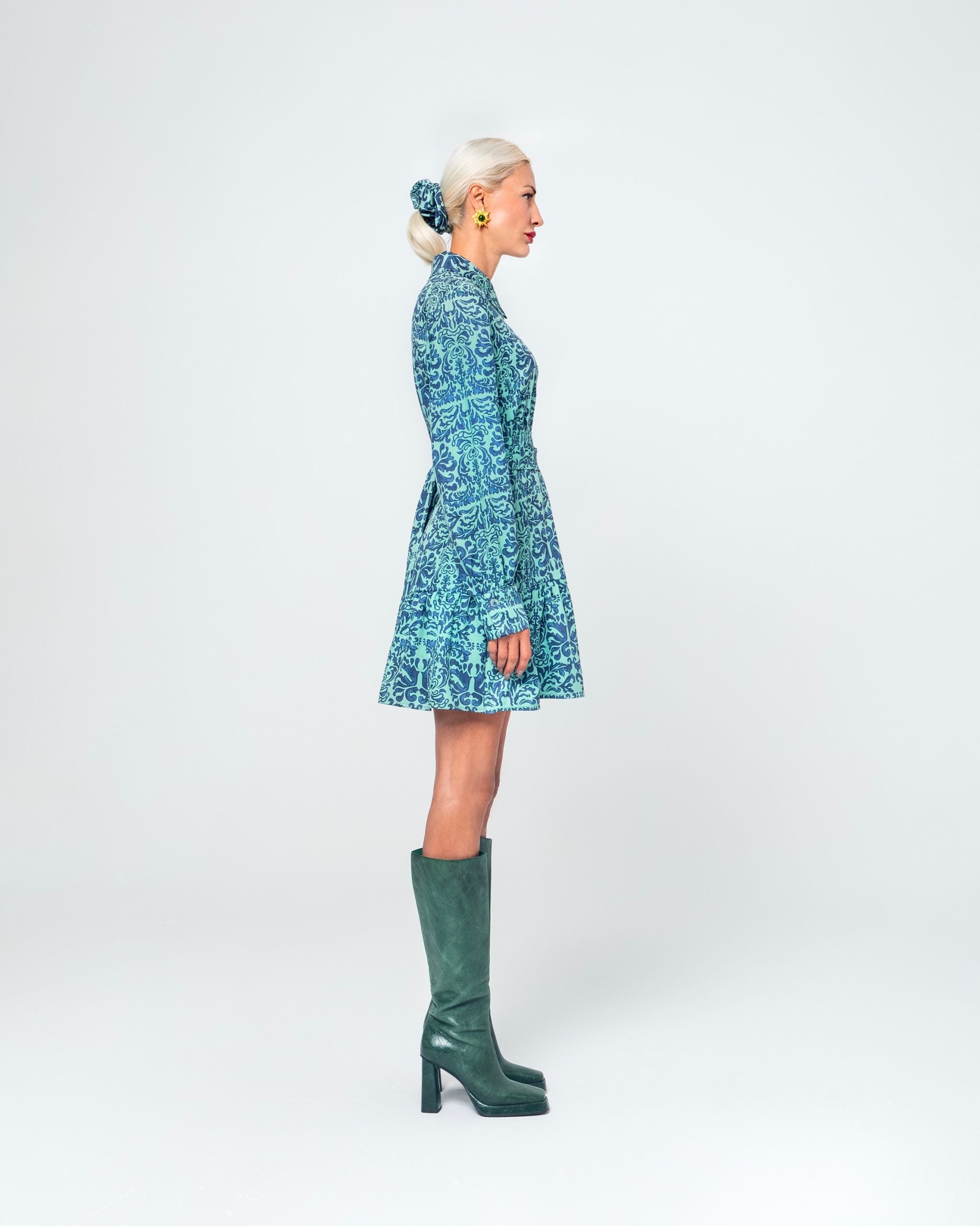 KELLY ΚΟΝΤΟ ΦΟΡΕΜΑ MAMOUSH