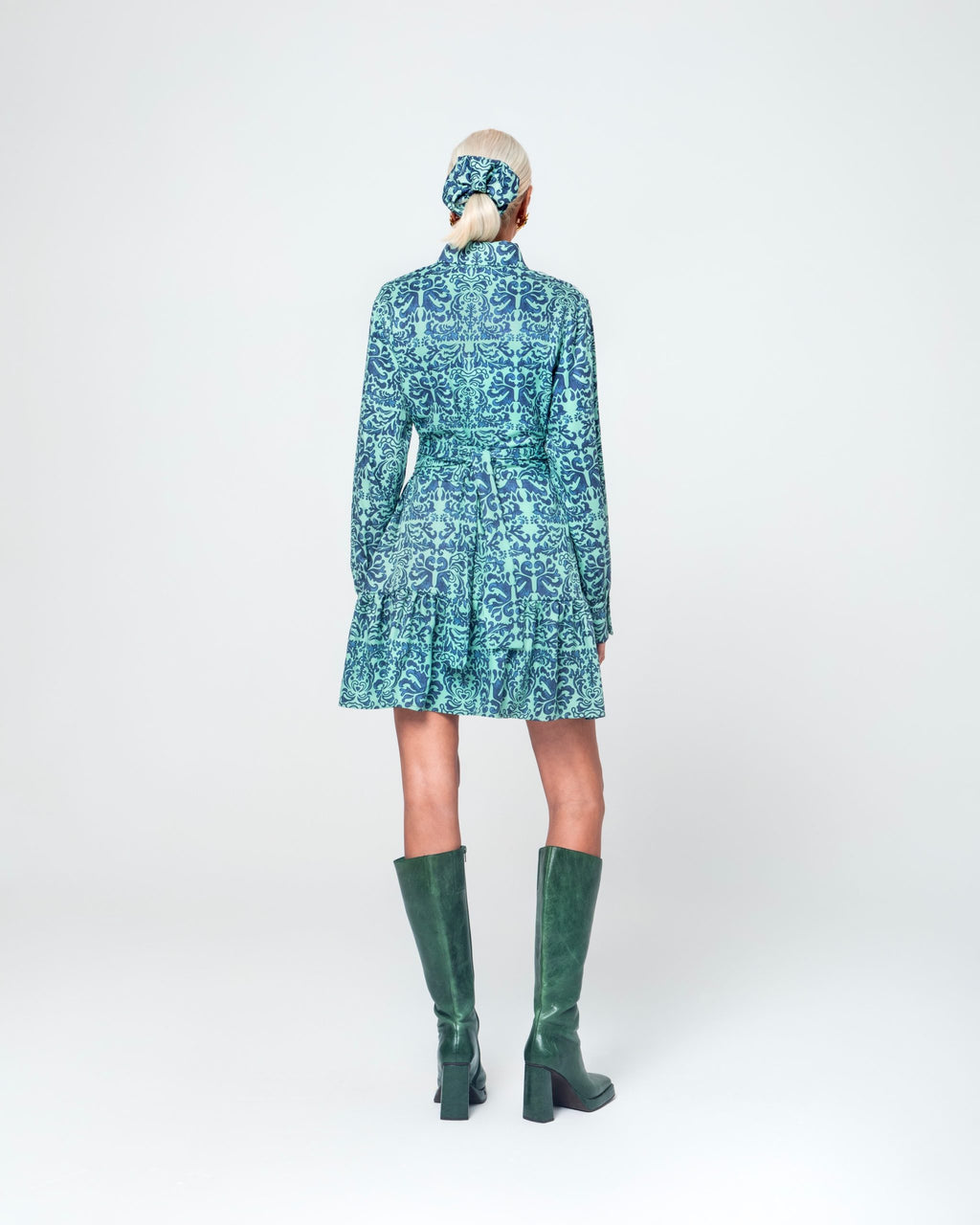 KELLY ΚΟΝΤΟ ΦΟΡΕΜΑ MAMOUSH