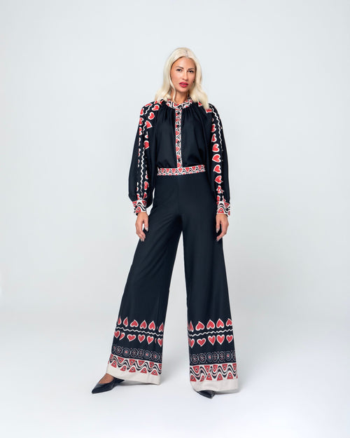 ANDY ΠΑΝΤΕΛΟΝΙ (BLACK HEARTS) MAMOUSH