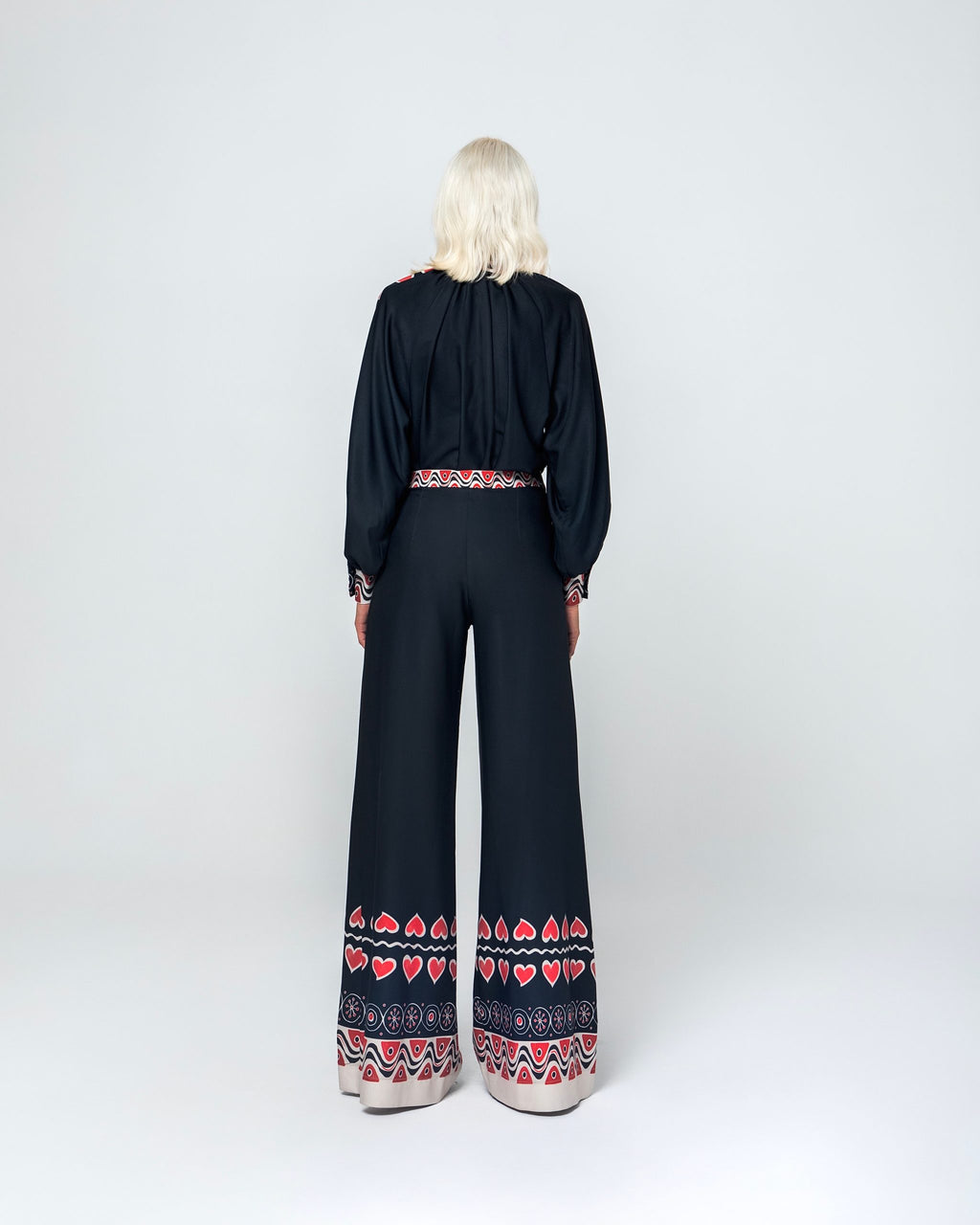 ANDY ΠΑΝΤΕΛΟΝΙ (BLACK HEARTS) MAMOUSH