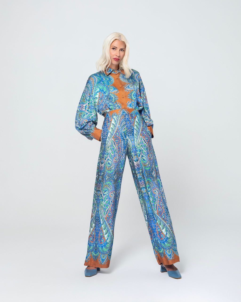 FLORA ΜΕΤΑΞΩΤΟ ΠΑΝΤΕΛΟΝΙ MAMOUSH