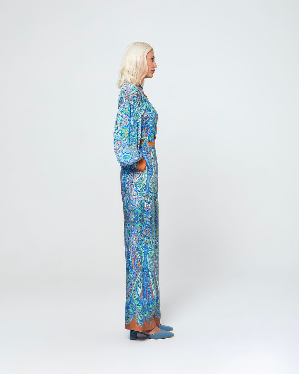 ALEXA ΜΕΤΑΞΩΤΟ ΠΟΥΚΑΜΙΟ MAMOUSH