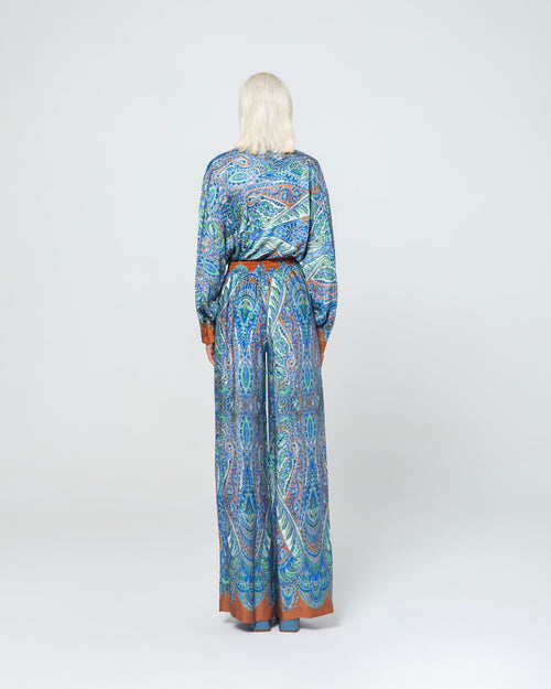 FLORA ΜΕΤΑΞΩΤΟ ΠΑΝΤΕΛΟΝΙ MAMOUSH