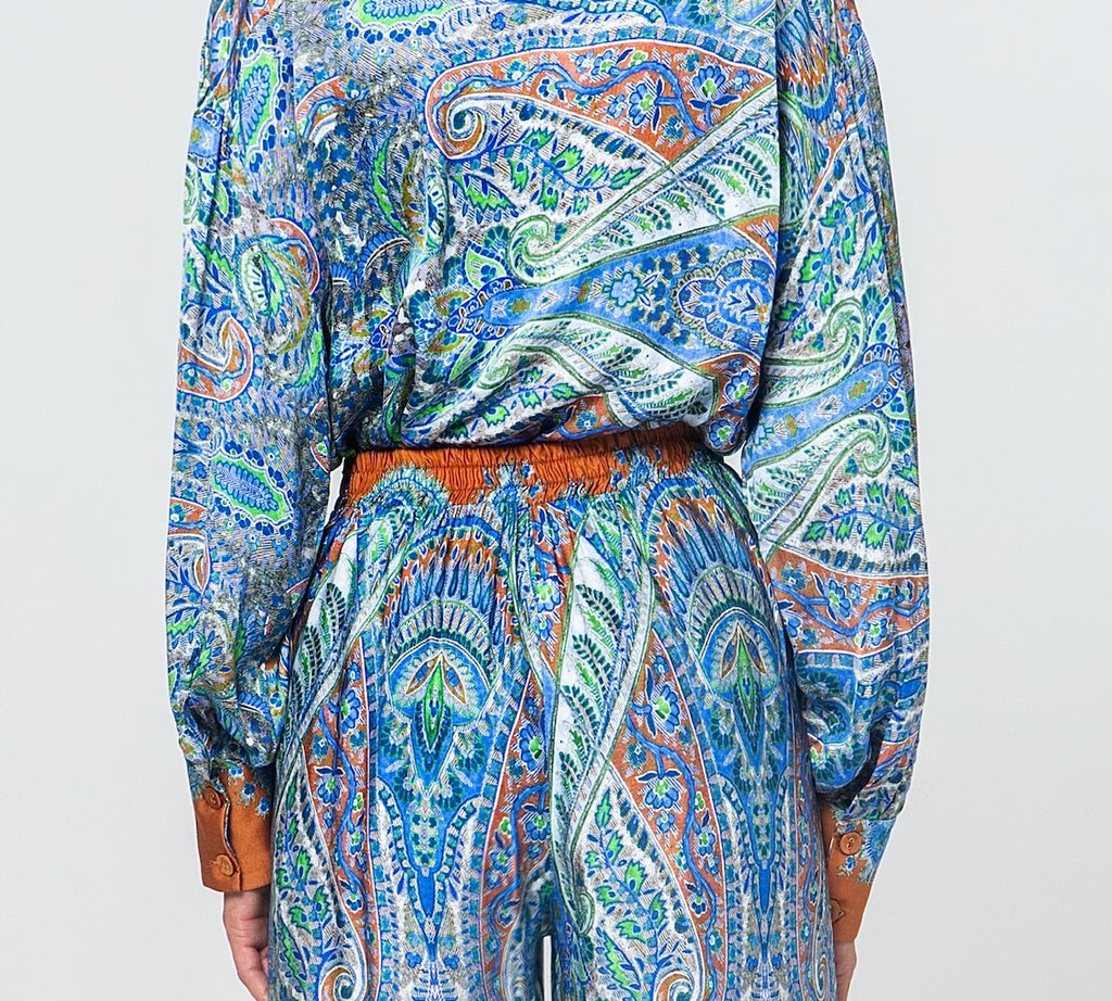 FLORA ΜΕΤΑΞΩΤΟ ΠΑΝΤΕΛΟΝΙ MAMOUSH