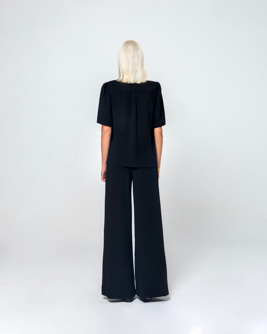 KIM ΚΡΕΠ ΠΑΝΤΕΛΟΝΙ (BLACK) MAMOUSH