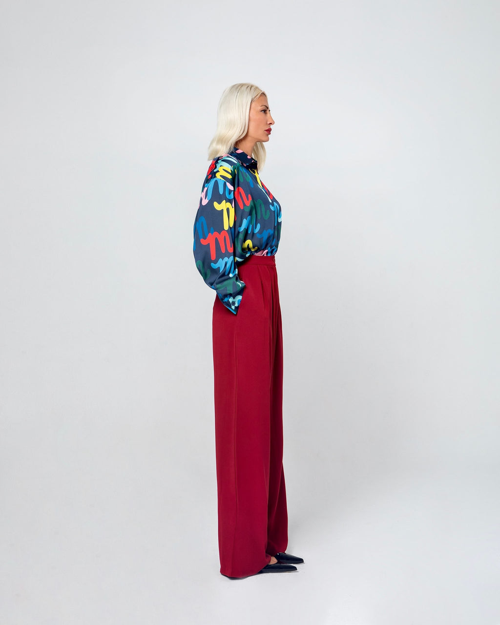 SABRINA ΠΑΝΤΕΛΟΝΙ (MAROON) MAMOUSH