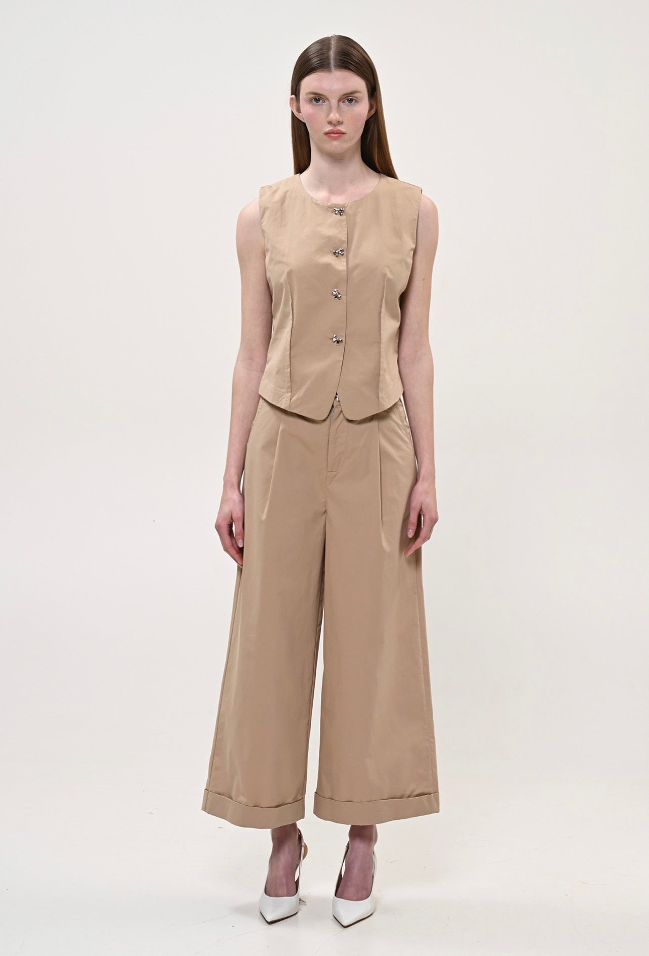 ΒΑΜΒΑΚΕΡΟ ΓΙΛΕΚΟ (BEIGE) BOOM