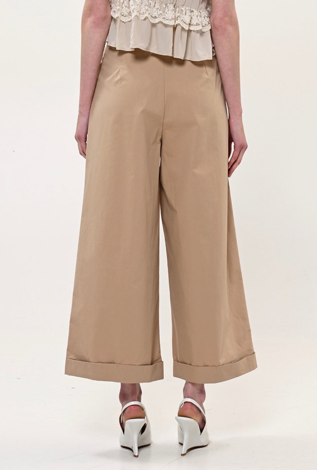 ΒΑΜΒΑΚΕΡΟ ΠΑΝΤΕΛΟΝΙ (BEIGE) BOOM