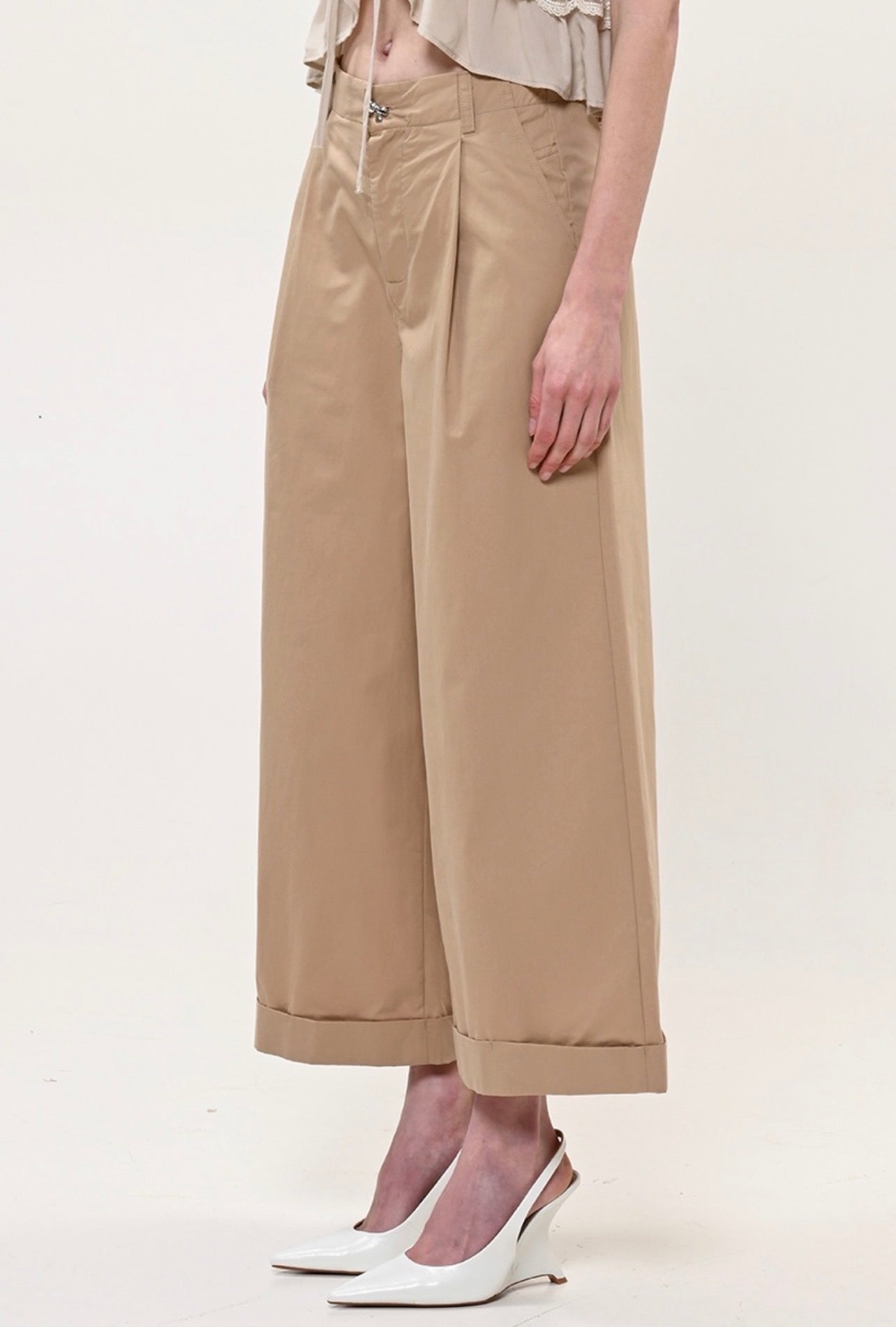 ΒΑΜΒΑΚΕΡΟ ΠΑΝΤΕΛΟΝΙ (BEIGE) BOOM
