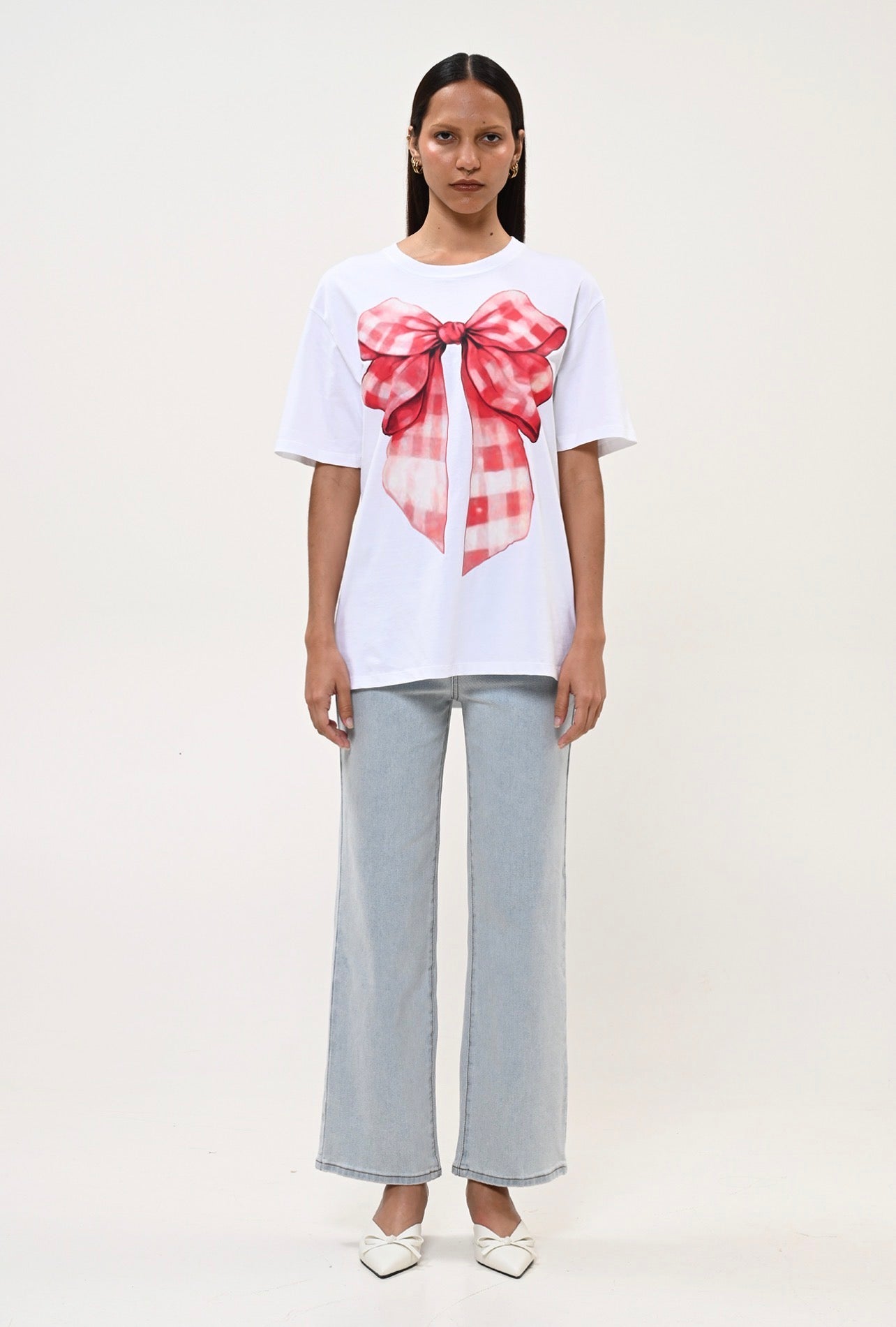 T-SHIRT ΜΕ ΤΥΠΩΜΑ ΦΙΟΓΚΟ (PINK) BOOM
