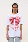 T-SHIRT ΜΕ ΤΥΠΩΜΑ ΦΙΟΓΚΟ (PINK) BOOM