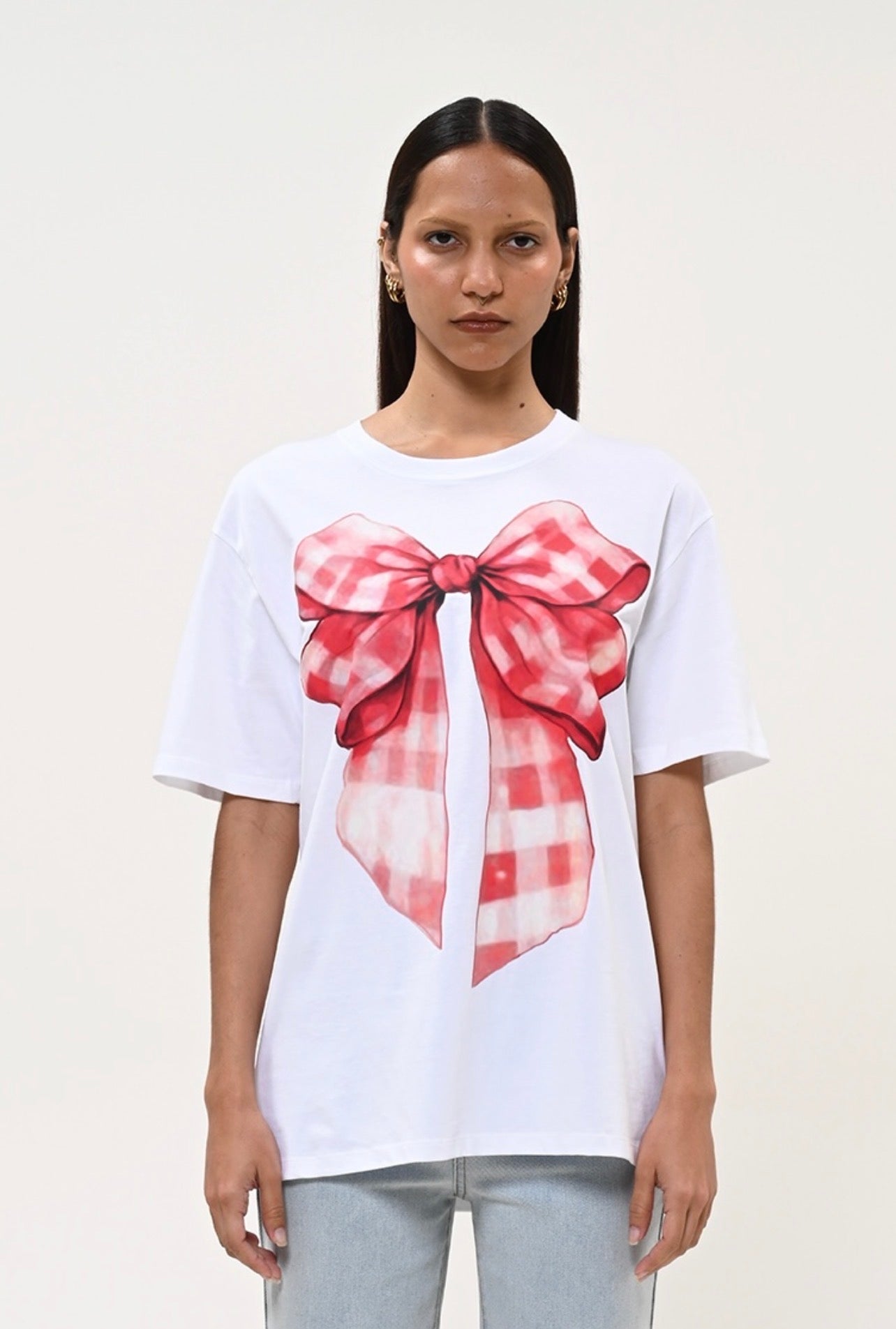 T-SHIRT ΜΕ ΤΥΠΩΜΑ ΦΙΟΓΚΟ (PINK) BOOM