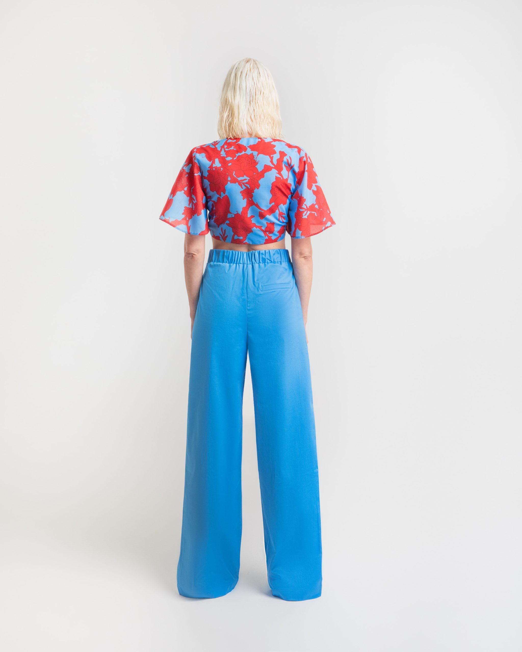 ZOE ΠΑΝΤΕΛΟΝΙ (SKY BLUE) MAMOUSH