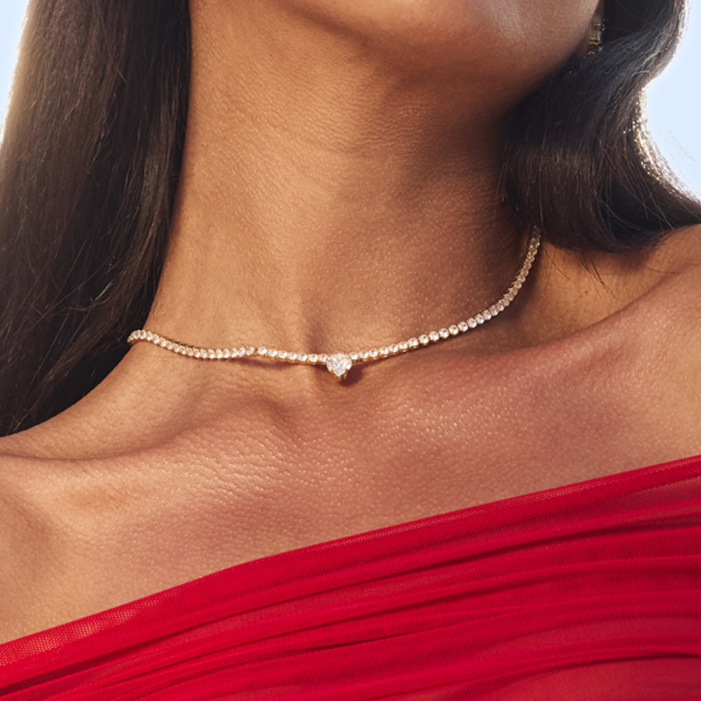 ΚΟΛΙΕ LOVE EDIT/ CRYSTAL CAROLINE SVEBDBOM